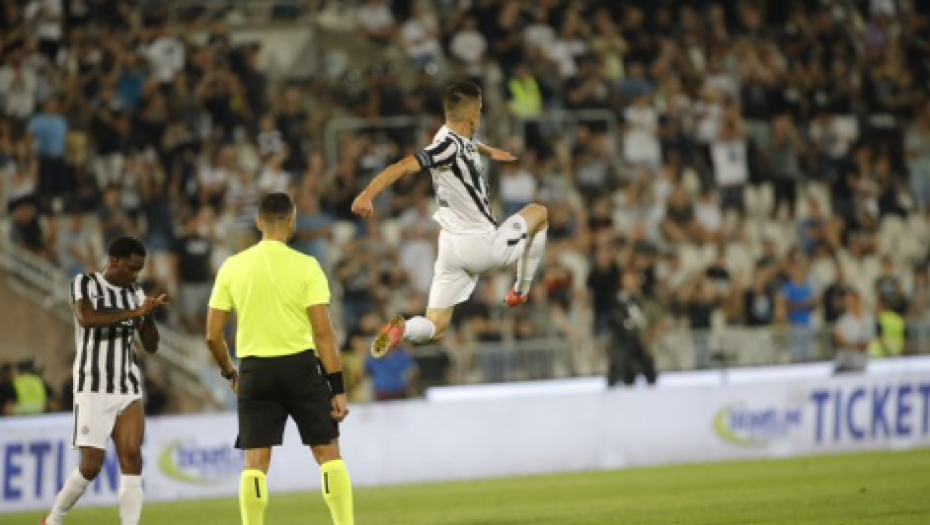 ŠTA DALJE ČEKA CRNO - BELE? Sjajni rezultati za Partizan, put mnogo lakši od očekivanog