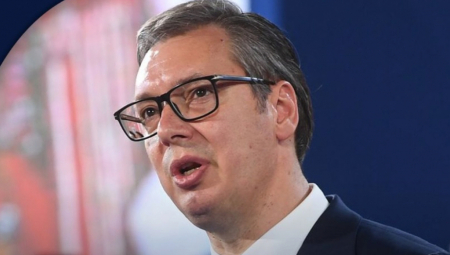 VUČIĆEVO ISTORIJSKO OBRAĆANJE Predsednik o borbi za Srbiju u Briselu!