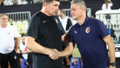 PARTIZAN JEDNOM NOGOM U LIGI KONFERENCIJE Petrić otkrio šta traži od svojih igrača