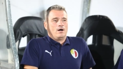 MOGLI SMO VIŠE GOLOVA DA DAMO Trener Hamruna nezadovoljan posle poraza od Partizana