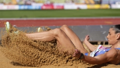 SKOK BOGINJE Ivana Vuleta poletela neverovatnih 7,05 metara (VIDEO)