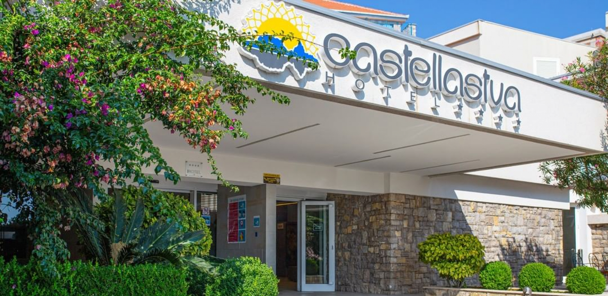 UDOBNO, DOMAĆINSKI I FANTASTIČNO Hotel Castellastva u Petrovcu je komad raja koji se ne propušta