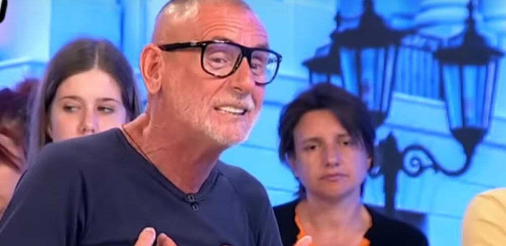 UPOREDIO DALILU SA TITOM Lepi Mića brutalno izvređao Dragojevićku usred emisije, opasno joj zamerio ovo