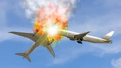 SUDAR DVA AMERIČKA AVIONA Poginulo dvoje putnika (VIDEO)