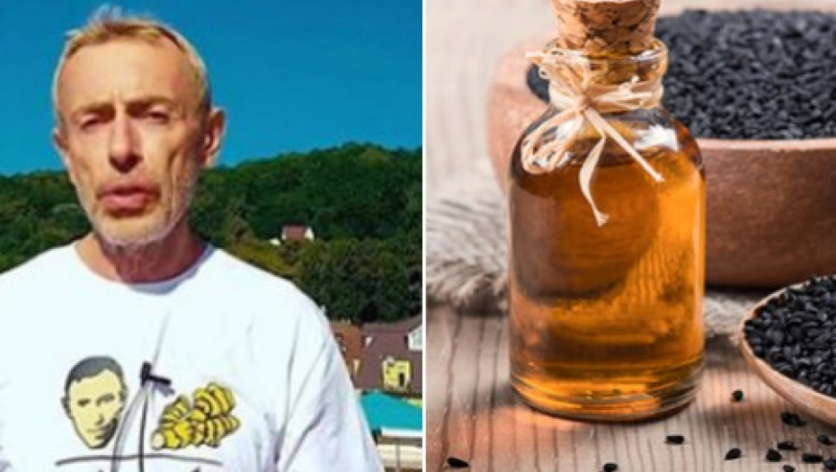 ŠTITI OD OPASNIH INFEKCIJA Uje ove biljke je jače od antibiotika, i treba ga uvek imati kod sebe