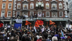 "ILI ĆEMO DA JEDEMO, ILI DA SE GREJEMO" Najsurovija zima preti ostrvu: Biće hiljade mrtvih!