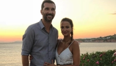 TATIN PONOS Sin Peđe Stojakovića ima 18. godina, a preko dva metra, ljubi ga majka: Devojke nisu imune na ovu fotografiju (FOTO)