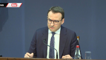 PETAR PETKOVIĆ Vučić se u nedelju obraća građanima