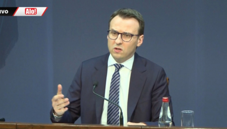 KURTI POKAZUJE SVOJE FAŠISTIČKE METODE Petković: "Hoće li se čuti osuda od strane međunarodne zajednice?"