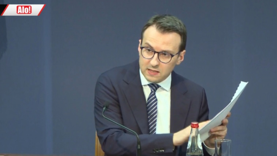 PETKOVIĆ "Vučić neće dozvoliti da se zatre klica Srba na KiM!"