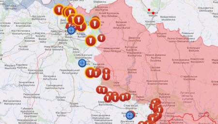 RAT ĆE POTRAJATI! Ruske snage su promenile ciljeve