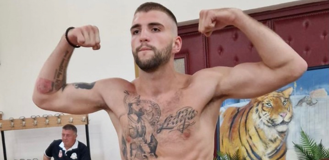 SRBIN SPREMAN ZA NOVI MEGDAN, 12. U PROFI RINGU Ražnatović protiv  Forsmana u Jagodini