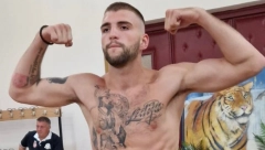 IZGASIRANE GRADSKE... Veljko Ražnatović poludeo zbog ubistva MMA borca, poslao brutalnu poruku