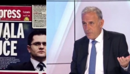 PONOŠ LICEMERNO NAPADA VUČIĆA Za to vreme, predsednik u Briselu ispravlja brljotine bivše vlasti!