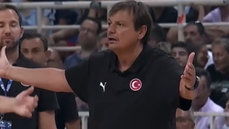 ATAMAN OPET GRMI "FIBA nas ne poštuje"