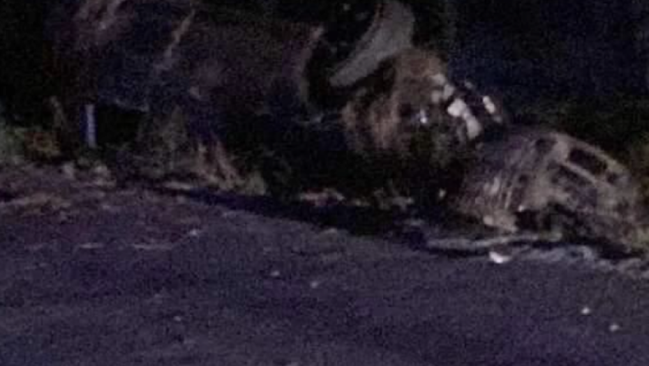 TRAGEDIJA KOD UBA Poginuo mladić u jezivoj nesreći!