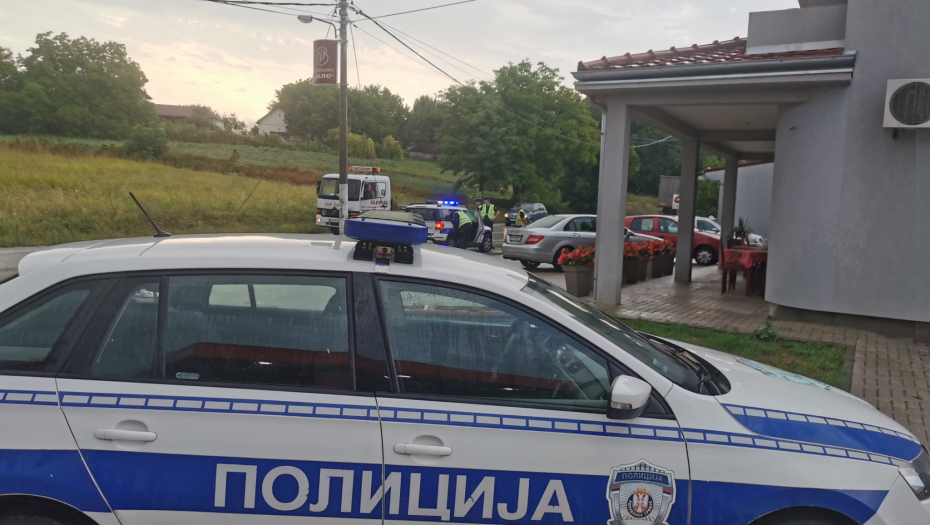 POGINULA TINEJDŽERKA Užasna nesreća u Vladimircima