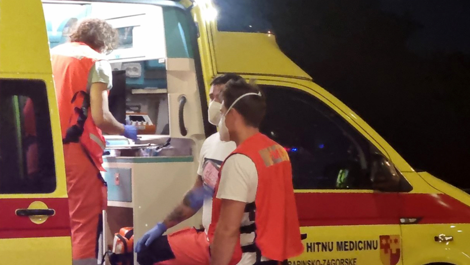 PRONAĐEN AVION KOJI SE SRUŠIO KOD ZAGREBA Jedan poginuo, troje povređeno?