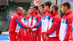 POSETA Bokseri na Jahorini dočekali ministra Vulina (FOTO)