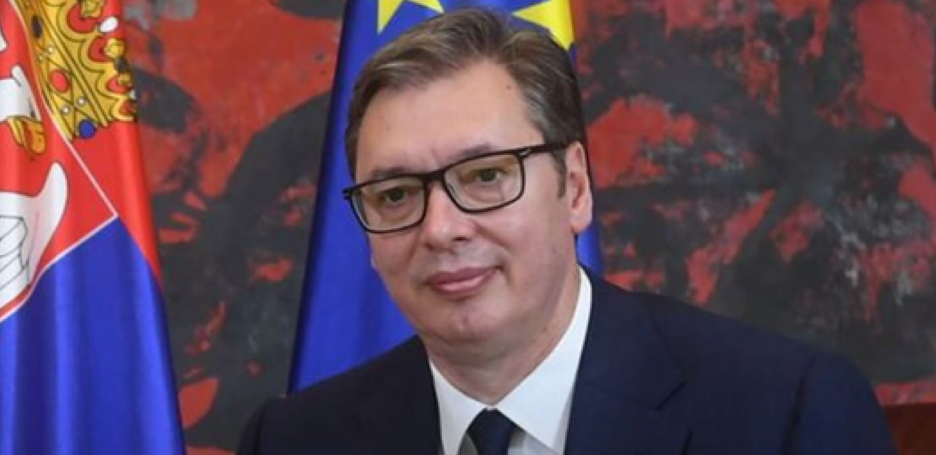 VUČIĆ PORUČIO: "Nadam se i želim da verujem, da je nekim čudom moguće da postignemo nekakvo kompromisno rešenje" (FOTO)