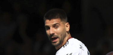 SVAKA MU ČAST Mitrović postigao golova koliko u celoj sezoni 2020/21