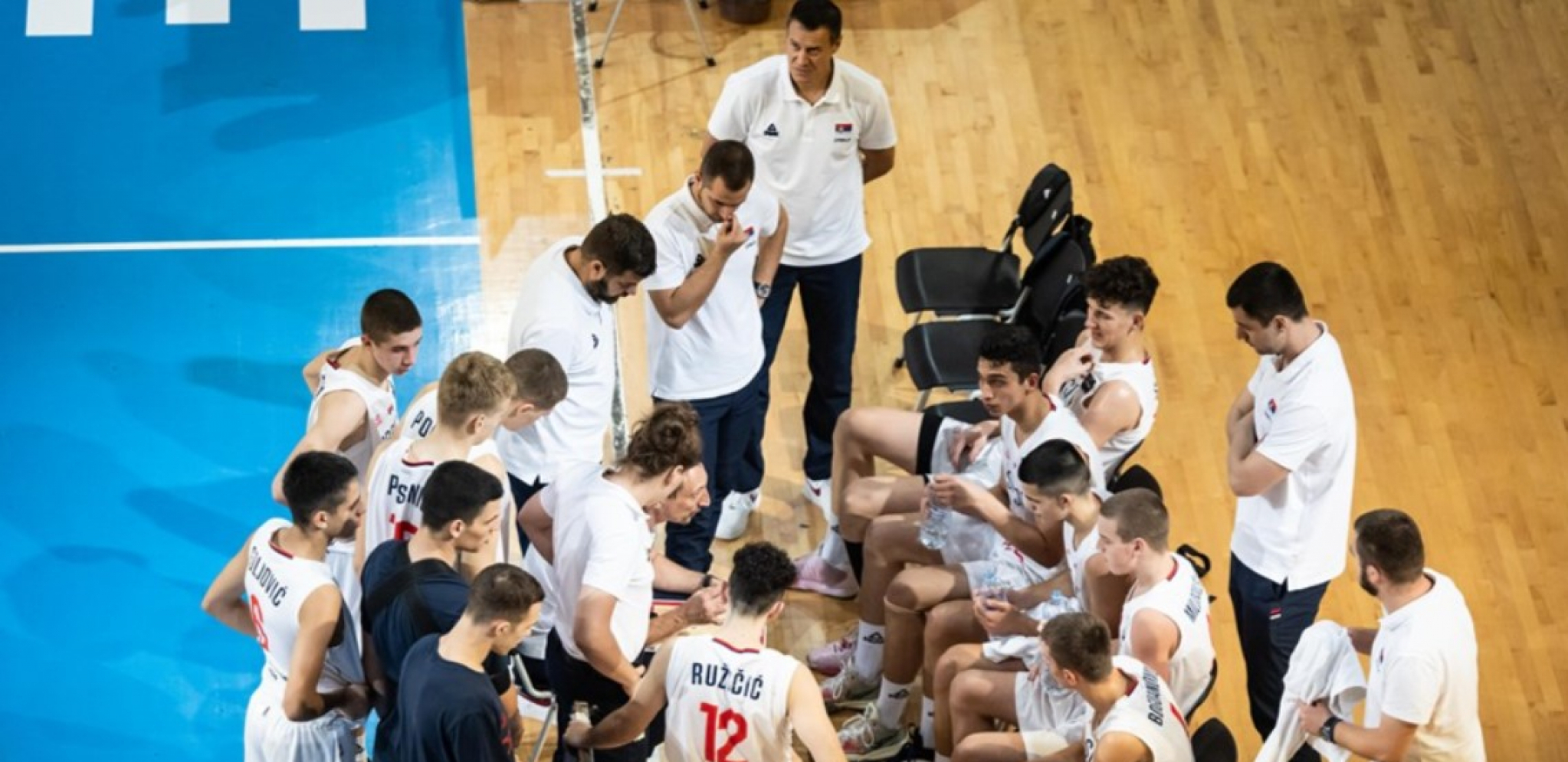 NAŠI KOŠARKAŠI POSLALI HRVATSKU U B DIVIZIJU Ovom pobedom zagarantovan opstanak u najvišem rangu