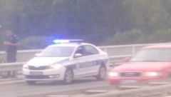 TEŠKA TRAGEDIJA U NOVOM SADU Devojka skočila sa Mosta slobode u Dunav (FOTO,VIDEO)