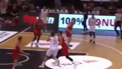VIRTUOZ NIKOLA JOKIĆ Pogledajte magiju košarkaškog genija (VIDEO)