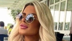 "KUKU, ŠTA URADI OD SEBE" Bivša zadrugarka izmenila lični opis, objavila fotku nakon ove transformacije, a komentari nikad suroviji! (FOTO)