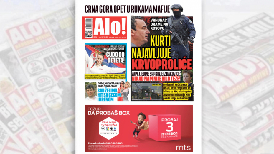 VUČIĆ SPREMA ŽESTOK ODGOVOR Predsednik Vučić sa Srbima sa KiM, otkriva plan za vanredne situacije