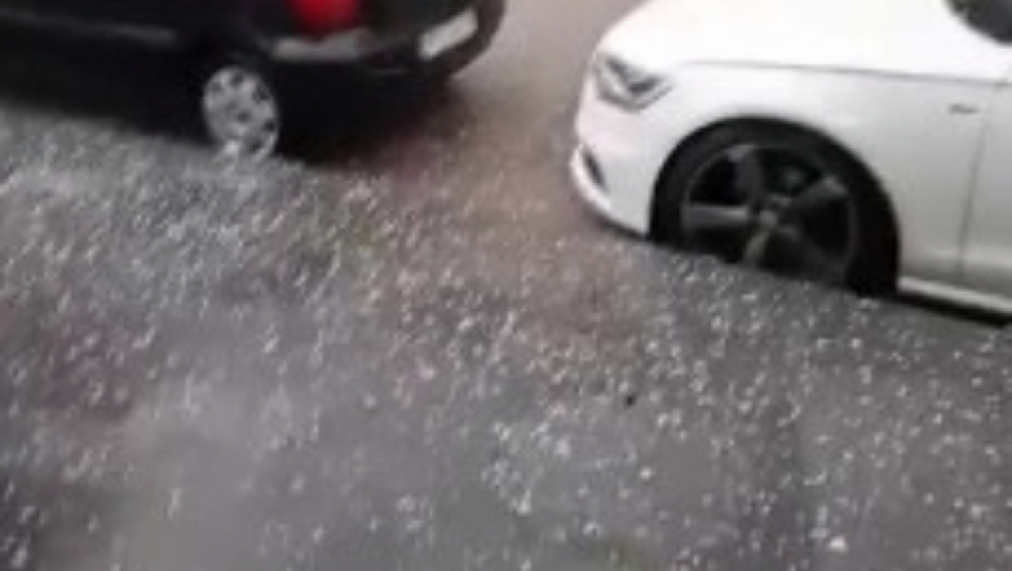 NOVO HITNO UPOZORENJE RHMZ-A Jako nevreme stiže u ovaj kraj