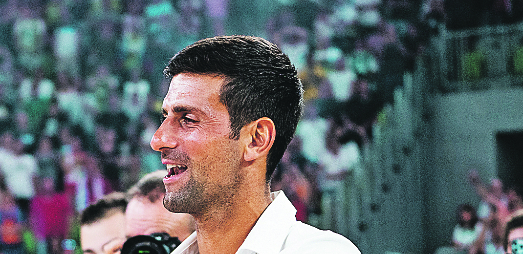 AU, BRATE, SVAKA ČAST Đoković ne može da veruje kakvu je partiju pružio Luka Dončić (FOTO)