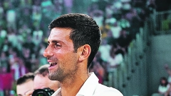 ČLAN NOLETOVE PORODICE OTKRIO SVE Mnogo su naljutili Novaka, ovakav Đokovićev potez niko nije očekivao