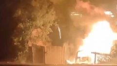 UBIJENA ĆERKA ALEKSANDRA DUGINA? Eksplodirao automobil, meta navodno bio njen otac (FOTO/VIDEO)