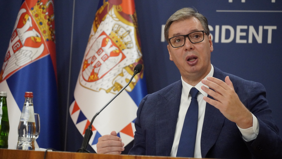 PRIZNALI SU, SVE ŠTO JE VUČIĆ REKAO JE ISTINA! Vladimir Međak: Podaci o 78 miliona evra za NVO tačni! (FOTO)