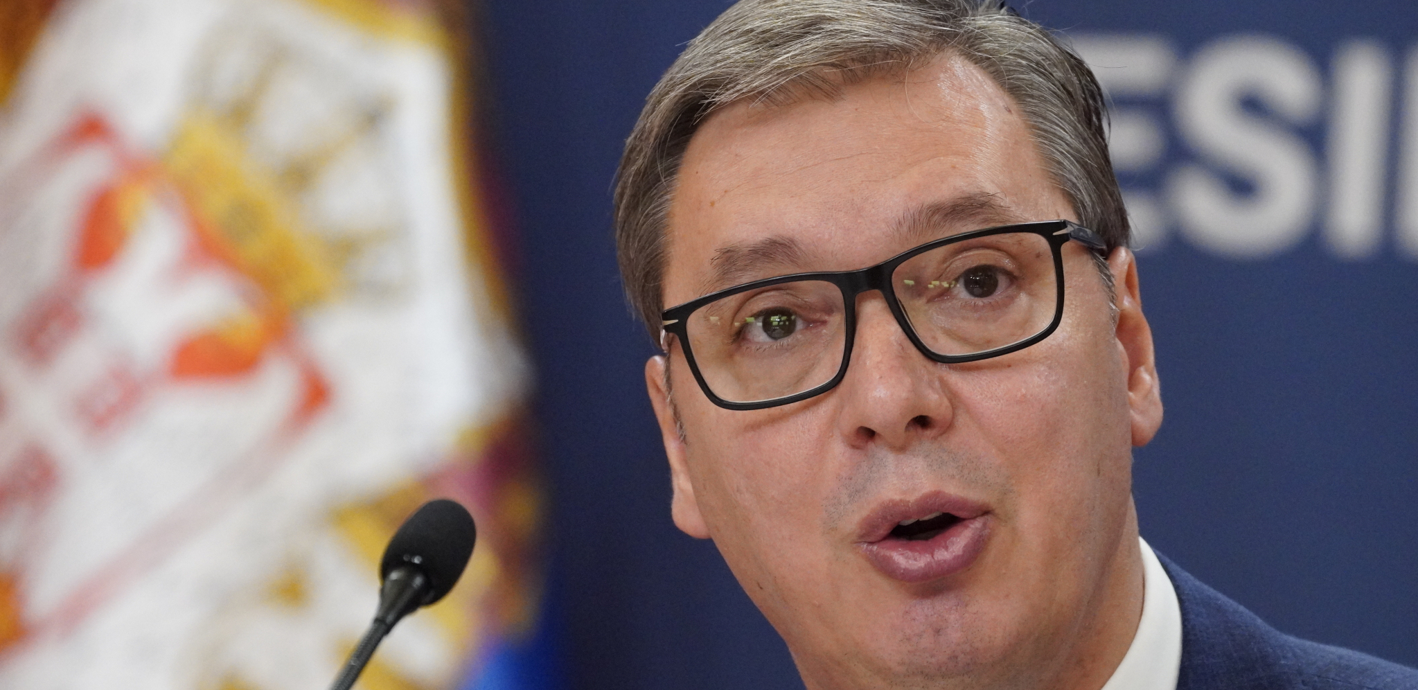 USTAŠE KIDIŠU NA VUČIĆA Besni jer je digao Srbiju iz blata