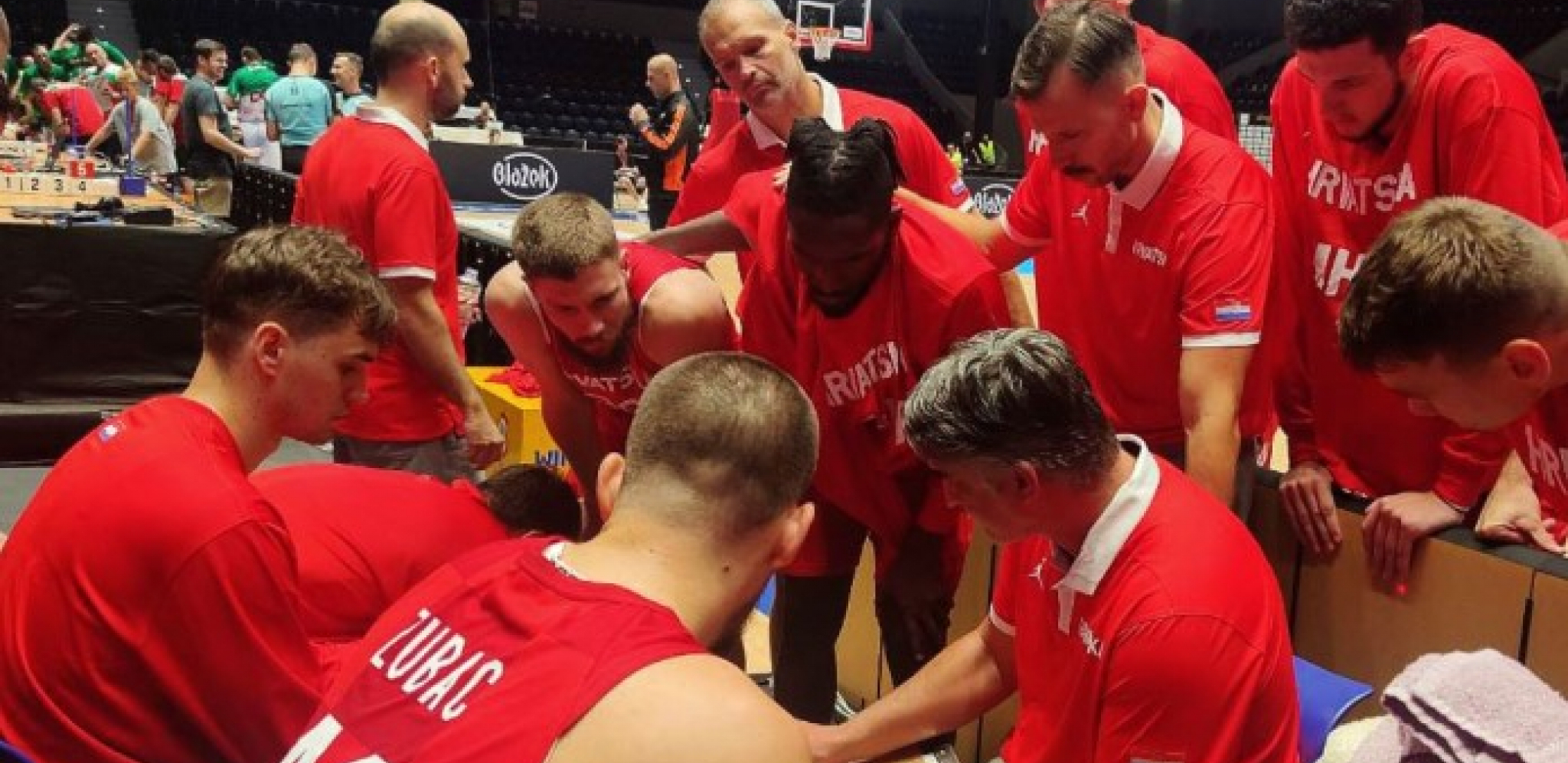 MULAOMEROVIĆ ZNA ŠTA JE KLJUČ Hrvatski selektor otkrio šta nije bilo dobro protiv Italije