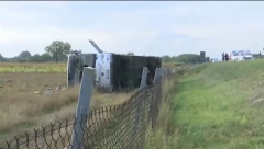 MUŠKARAC SE OPORAVLJA NAKON OPERACIJE Poznato zdravstveno stanje putnika povređenih u nesreći kod Leskovca