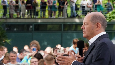 ŽESTOKE REAKCIJE NA PUTINOVU ODLUKU Nemačka sprema odgovor, Ukrajina nastavlja kontraofanzivu