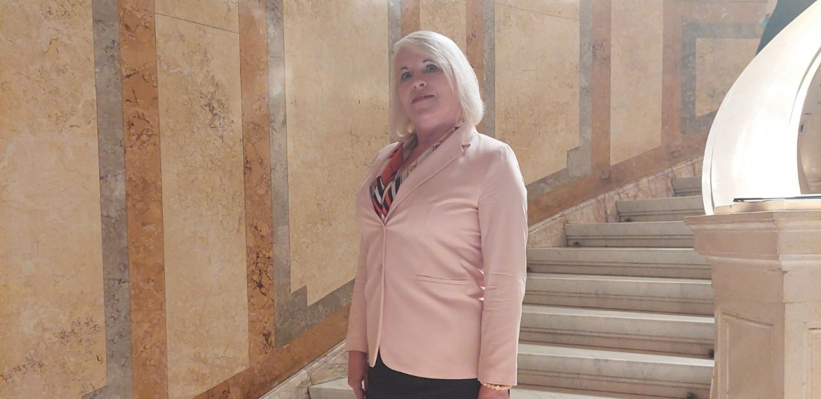 ALO! INTERVJU POSLANICA SNS NATAŠA JOVANOVIĆ O AKTUELNIM TEMAMA: Sukobi među opozicijom će biti sve veći!