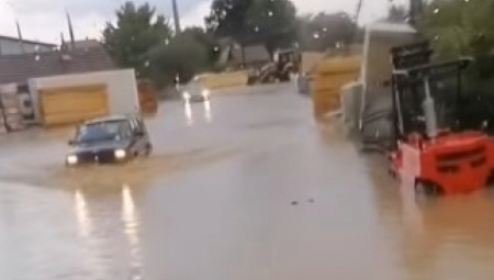 POTOP NA ULICAMA SRPSKIH GRADOVA Pogledajte haos nakon nevremena koje je zahvatilo celu zemlju (FOTO/VIDEO)