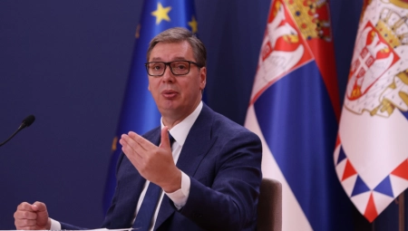 'ZA JUNAKE SU PROGLASILI ONE KOJI SU UBIJALI SRPSKU DECU' Predsednik Vučić o podizanju optužnica protiv hrvatskih pilota (VIDEO)