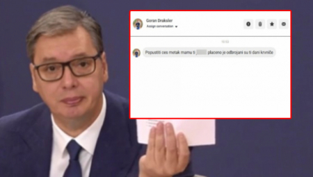 HRVATSKI BRANITELJ PRETIO UBISTVOM VUČIĆU Ovo je osoba koju su otkrile domaće bezbednosne službe (FOTO)