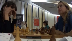 NAJBOLJE DEVOJKE EVROPE ZA TITULU Tijana remizirala protiv bivše svetske šampionke, remi Teodore, Jovana pobedila, a Marina savladana