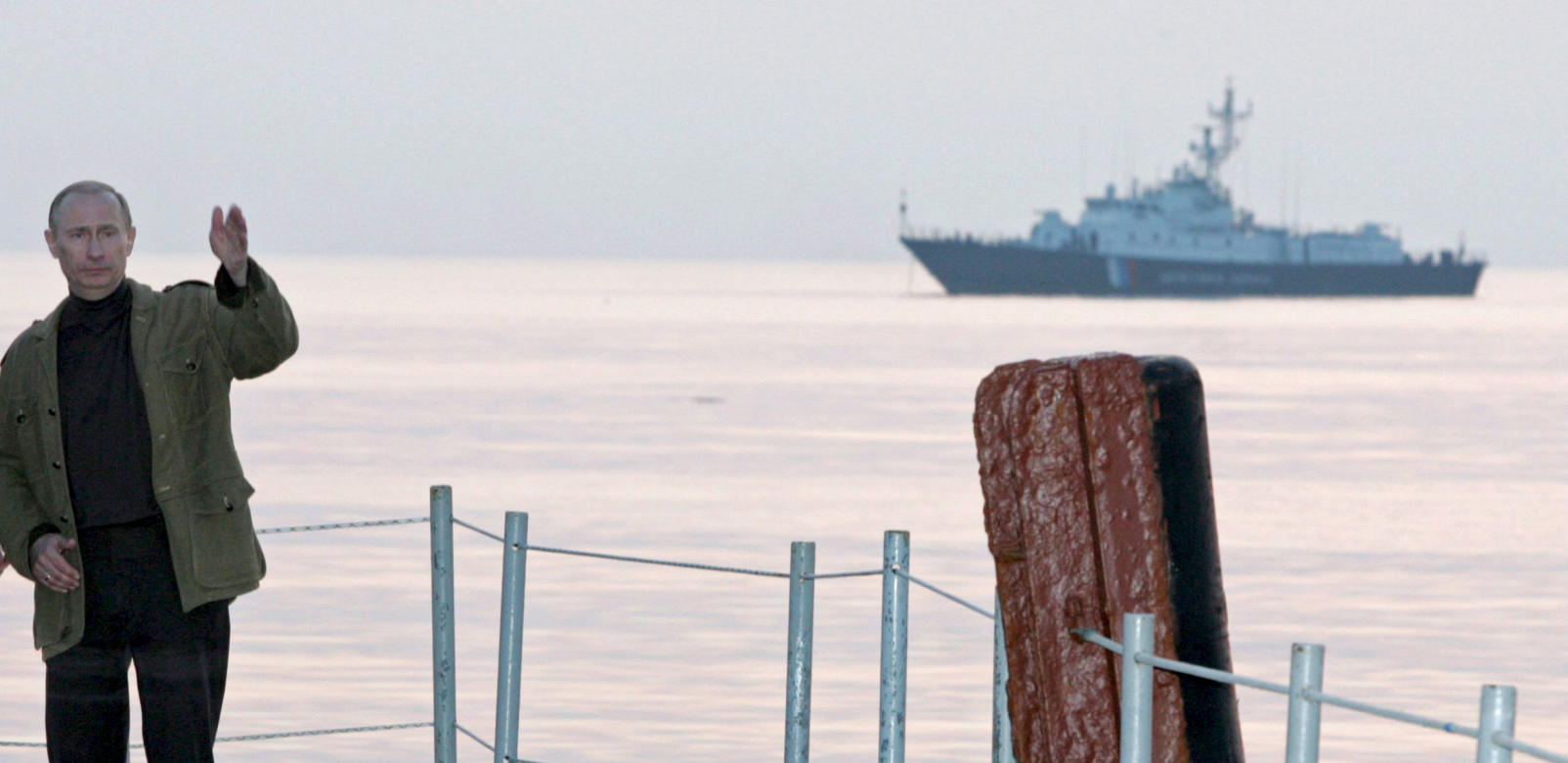 RUSIJA DO JADRANA!? Putin izdao naredbu, Moskva osvaja topla mora