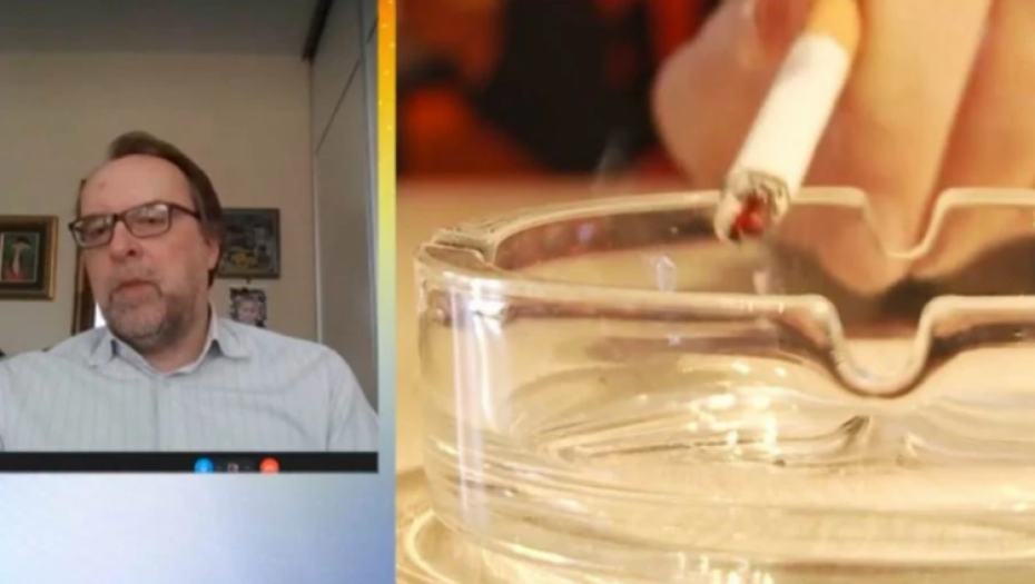 DA LI JE PONEDELJAK NAJBOLJI DAN ZA OSTAVLJANJE CIGARETA? Milenko je pušio 2,5 pakle dnevno, a evo šta savetuje sada
