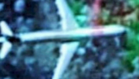 MISTERIJA ZA KOJU NIKO NEMA OBJAŠNJENJE Ljudi videli srušeni, netaknuti avion u sred prašume, zvaničnici se ne oglašavaju