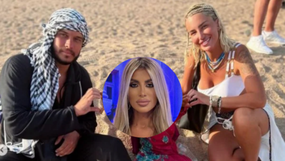 DALILA UNIŠTILA DEJANU I ALEKSANDRI ODMOR? Dragojevićka zove bivšeg muža non stop da mu traži ovo, a Nikolićeva mu zapretila