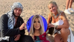 DALILA UNIŠTILA DEJANU I ALEKSANDRI ODMOR? Dragojevićka zove bivšeg muža non stop da mu traži ovo, a Nikolićeva mu zapretila