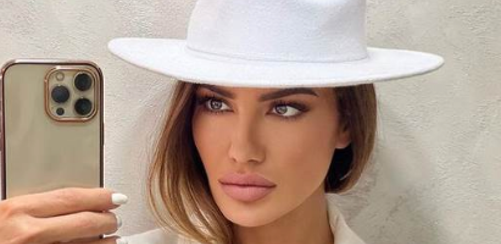 PRAVA BOMBA Ovako Sindi Models održava brutalnu liniju (FOTO)